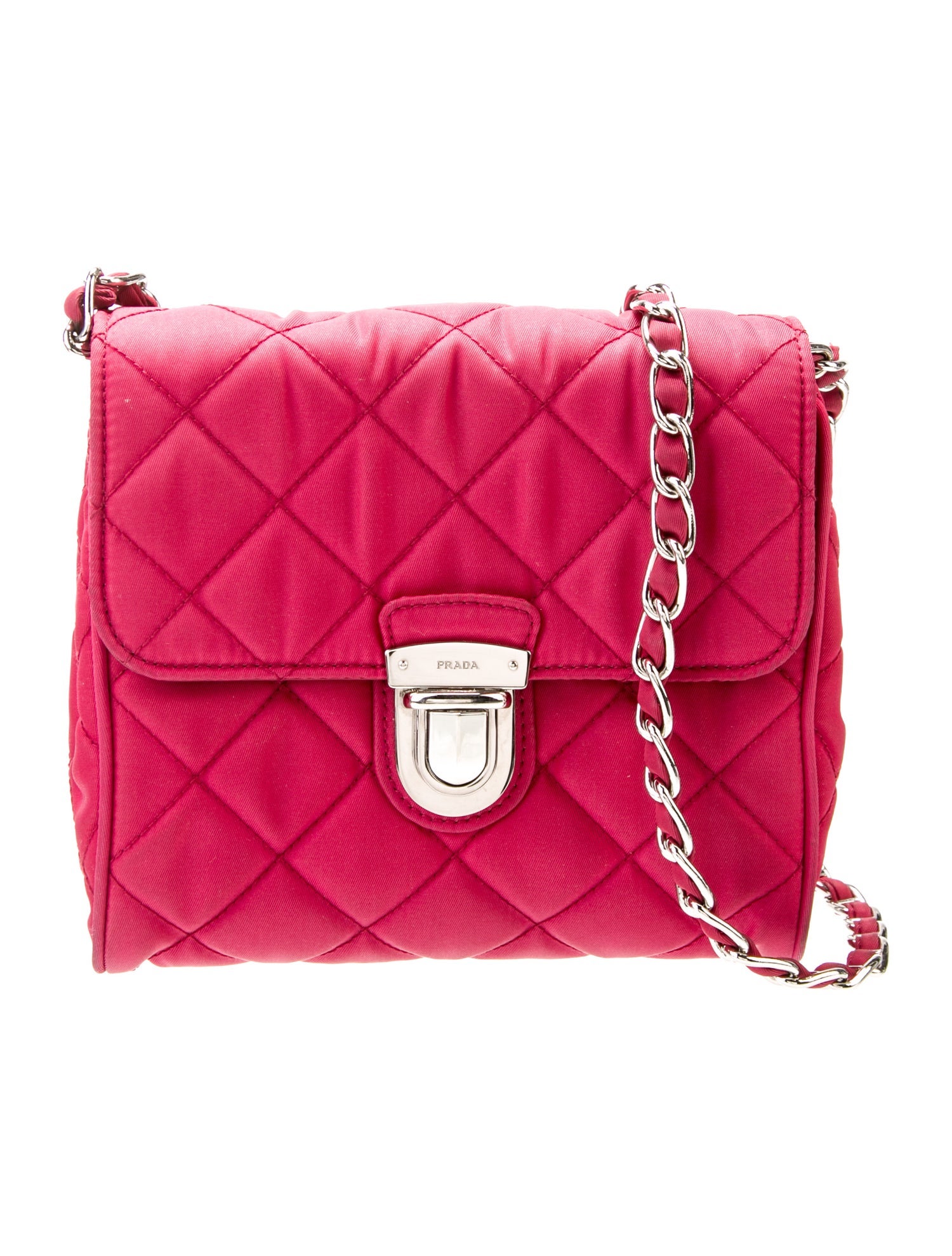 Prada Quilted Catena