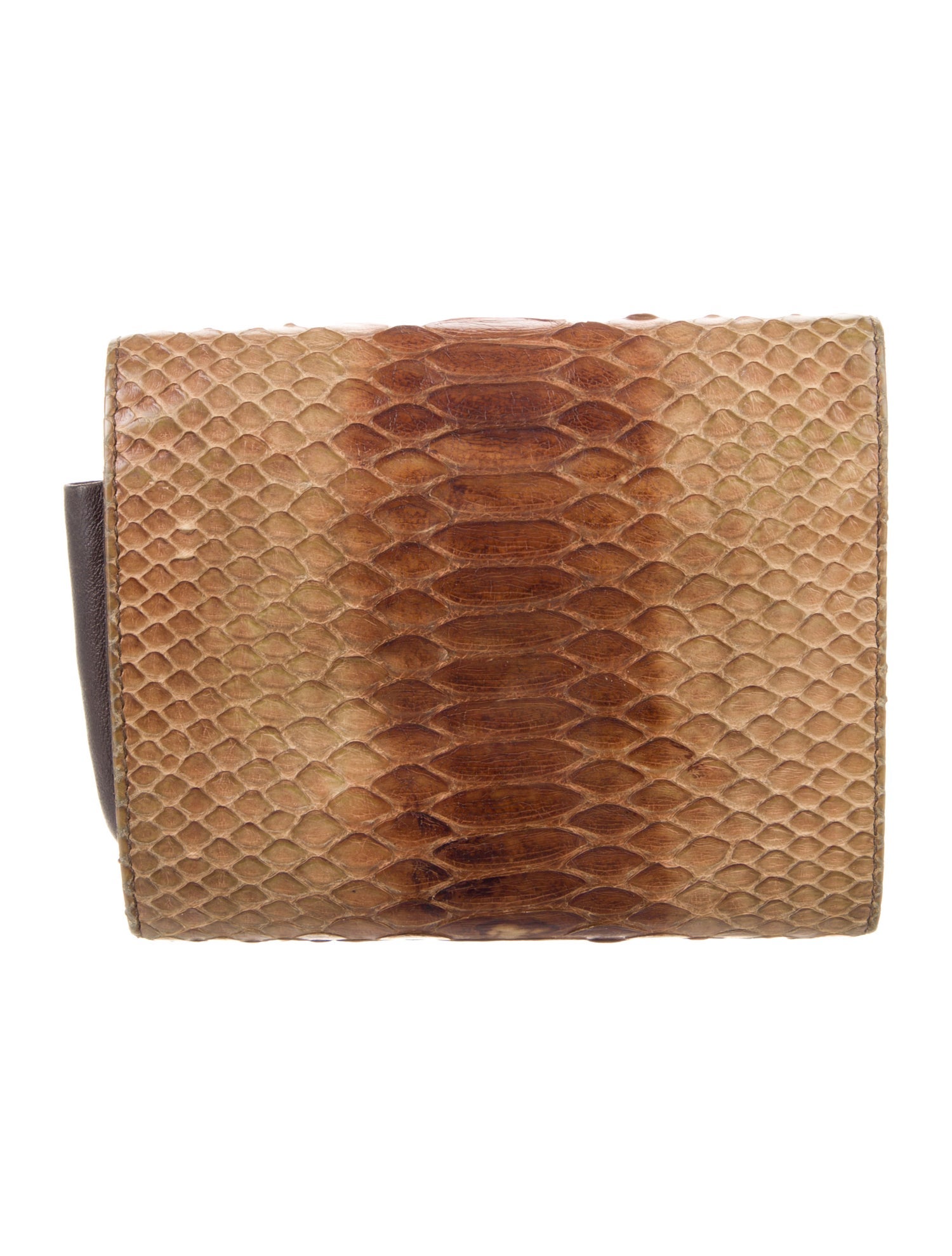 Prada Vintage Trifold Wallet