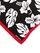 Prada Silk Patterned Scarf
