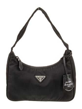 Prada Tessuto Nylon Re-Edition 2000