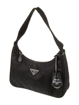 Prada Tessuto Nylon Re-Edition 2000