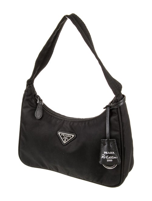 Prada Tessuto Nylon Re-Edition 2000