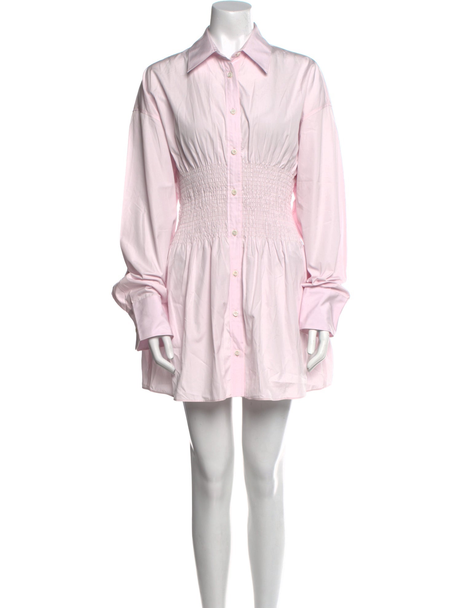 Prada 2025 Long Sleeve Tunic