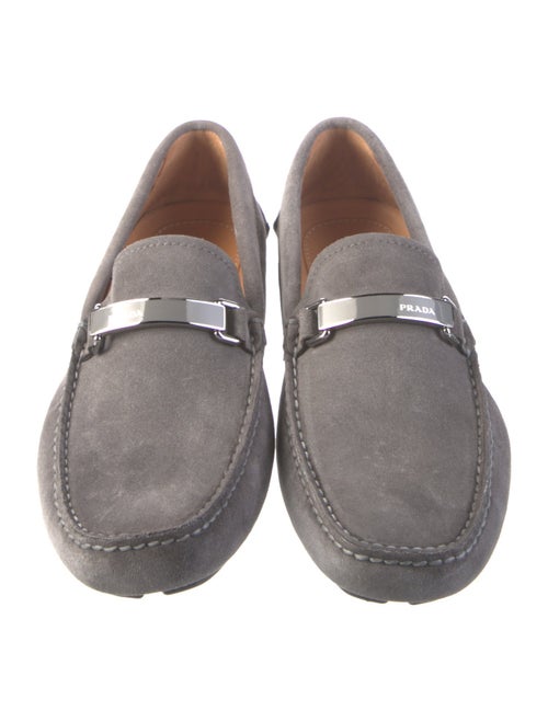 Prada Suede Drivers