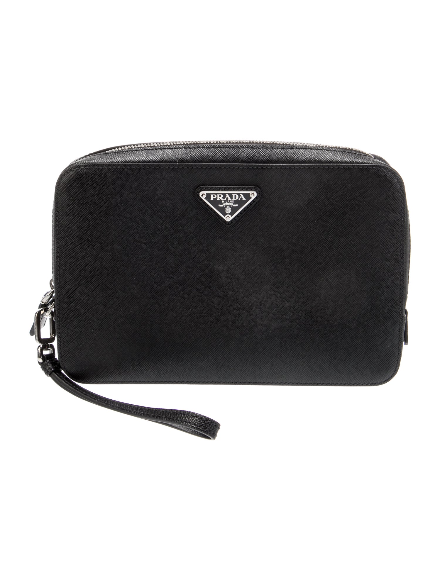 Prada Saffiano Leather Portfolio