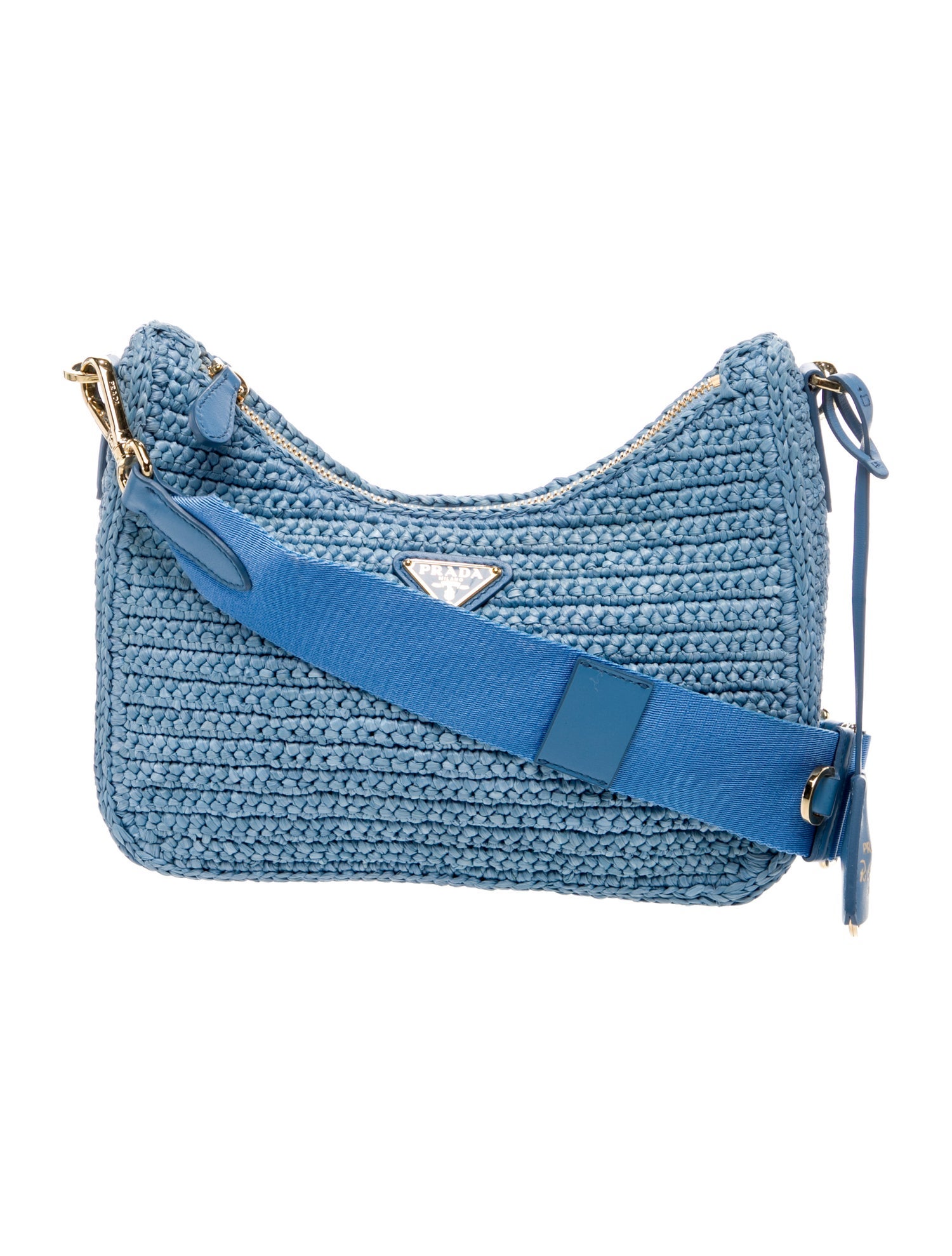 Prada Raffia Grass Re-Edition 2005