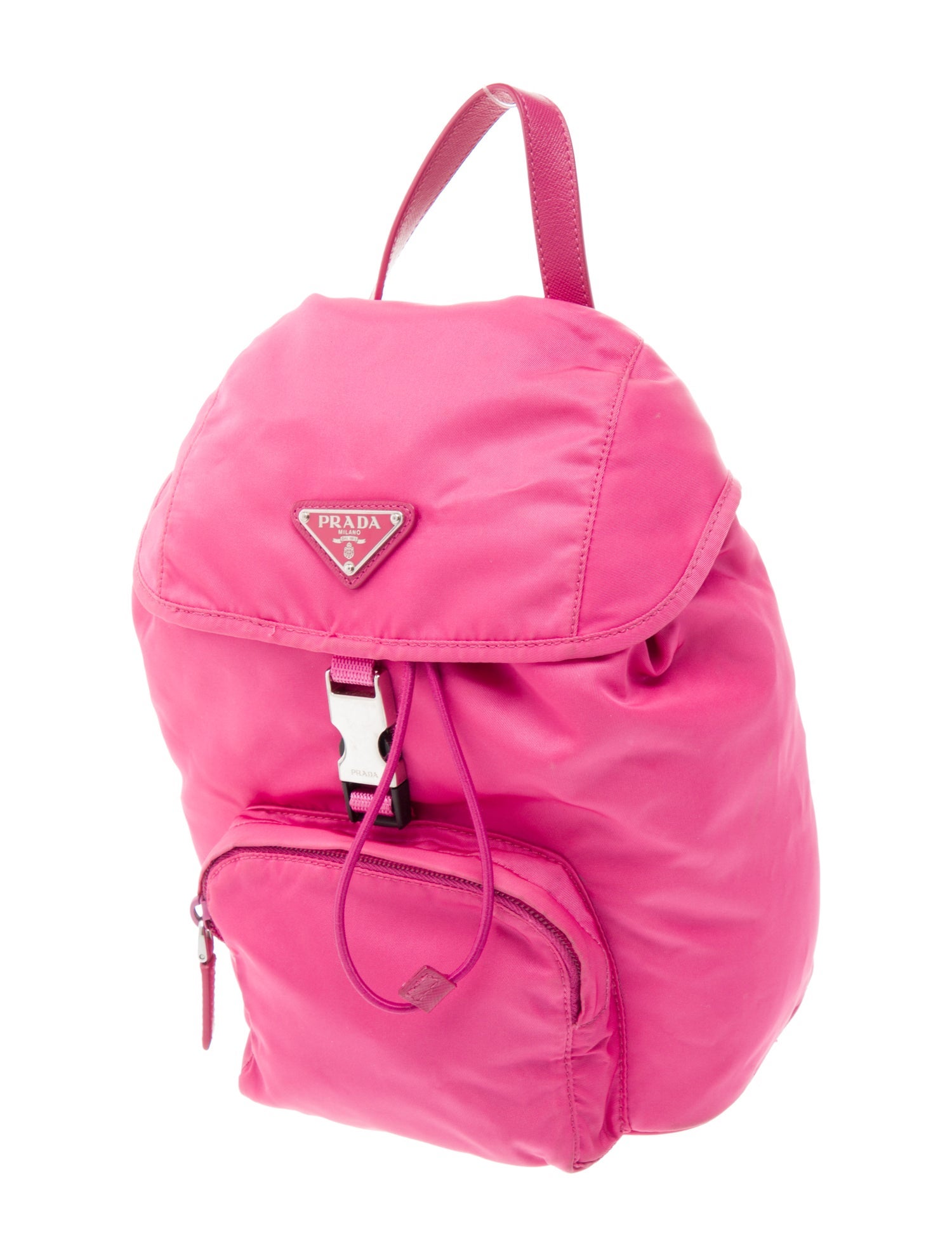 Prada Saffiano Leather Backpack