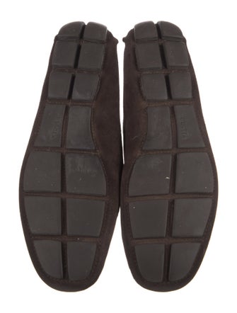Prada Suede Drivers
