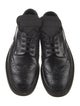 Prada Patent Leather Lasercut Accents Brogues