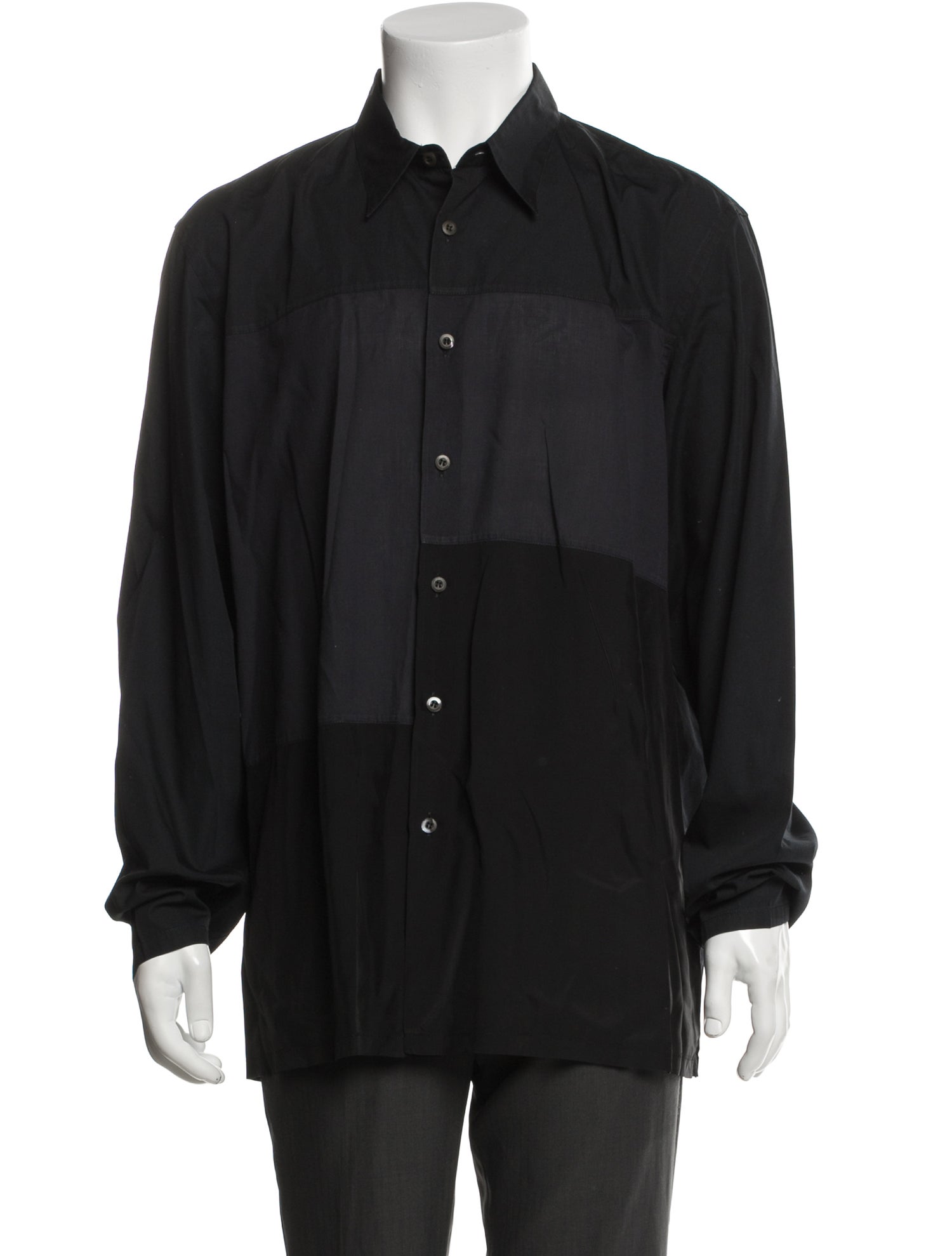 Prada Vintage 2009 Dress Shirt