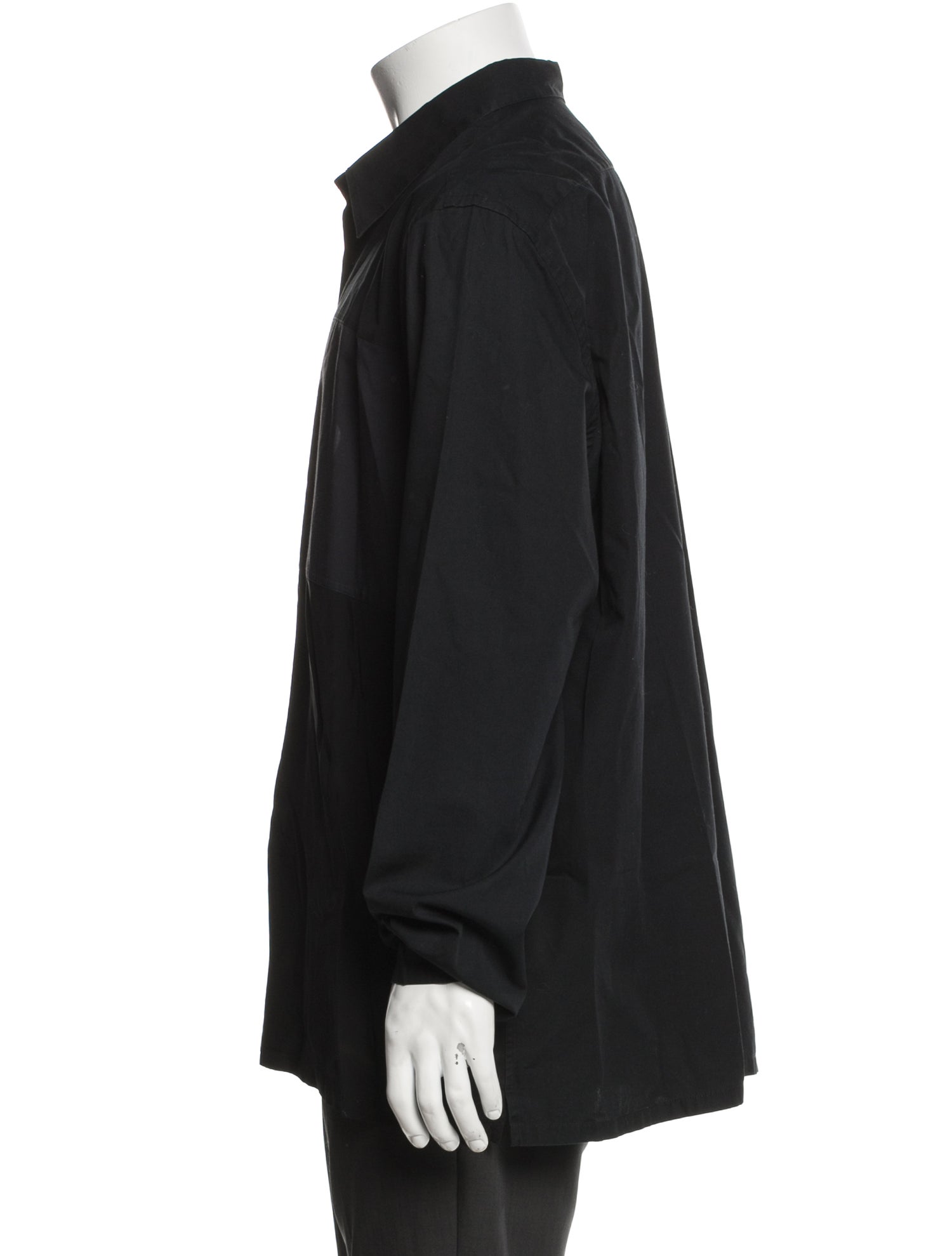 Prada Vintage 2009 Dress Shirt