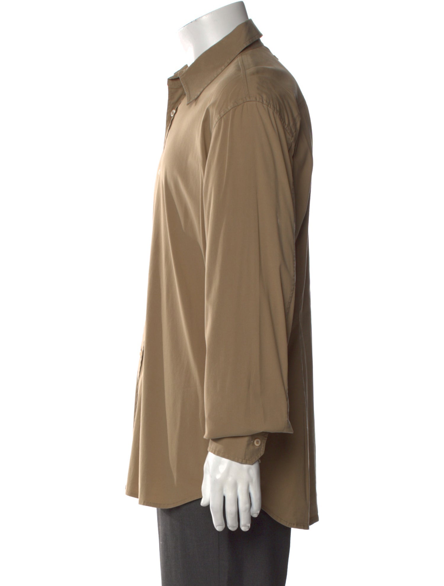 Prada Vintage 2006 Dress Shirt