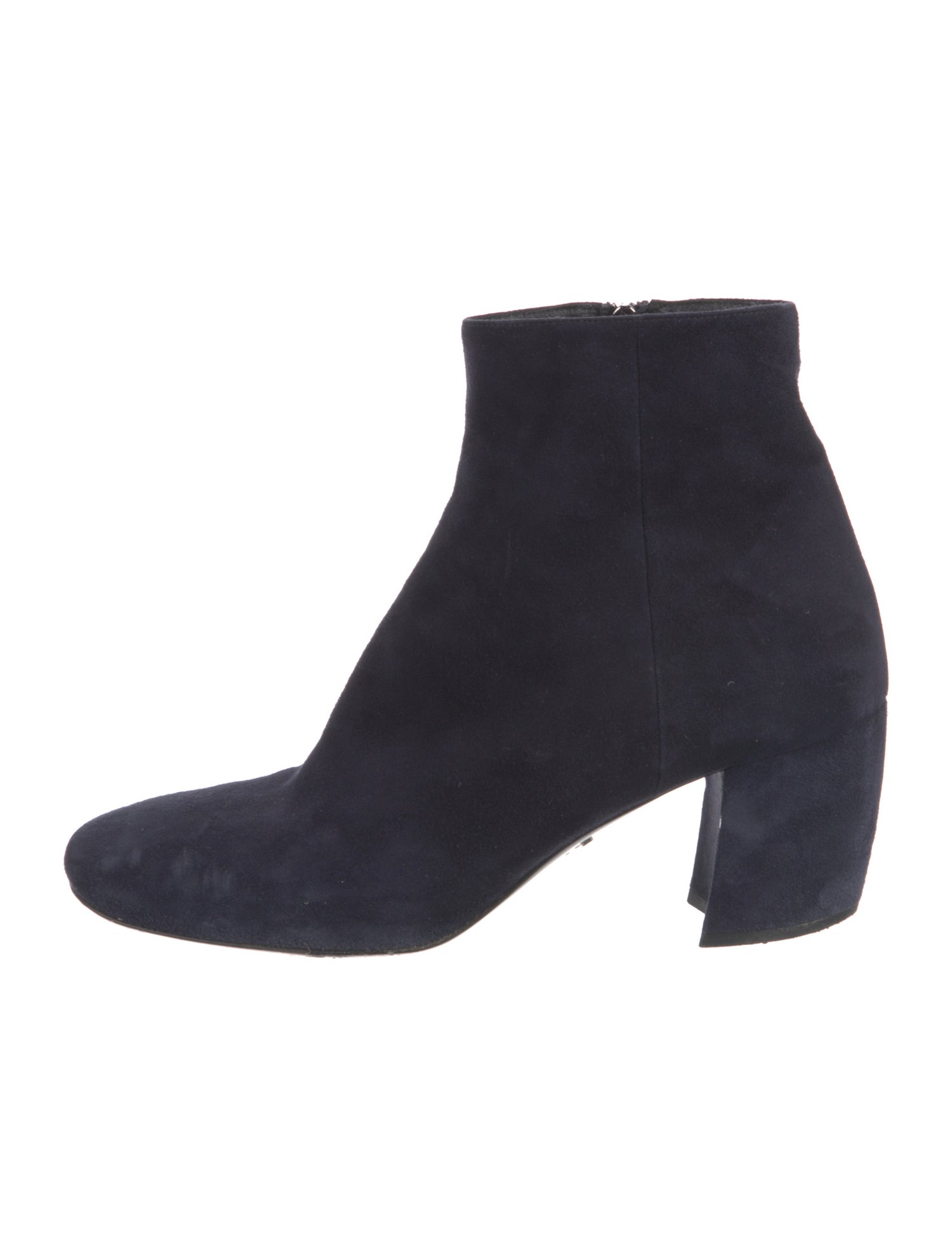 Prada Suede Boots