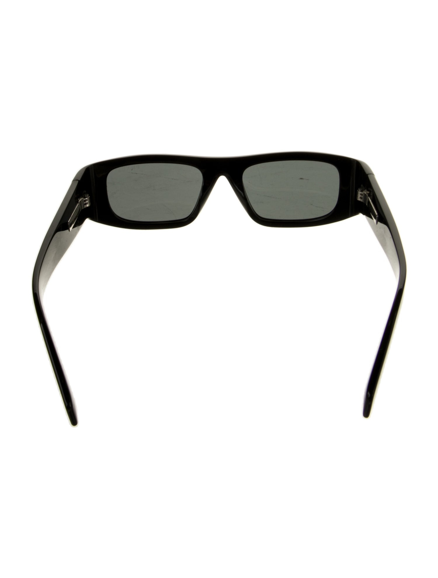 Prada Square Tinted Sunglasses