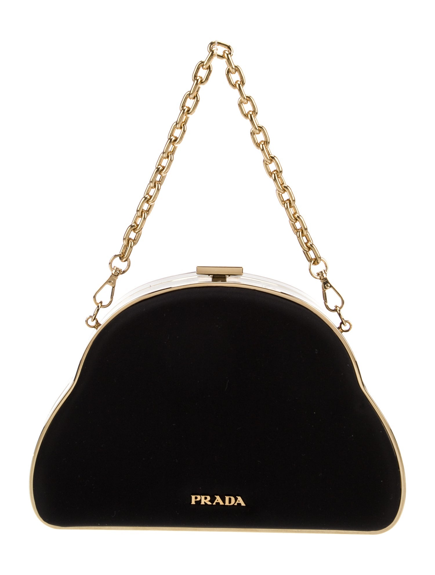 Prada Tessuto Nylon Eclipse
