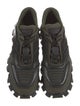 Prada Mesh Printed Chunky Sneakers