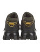 Prada Mesh Printed Chunky Sneakers