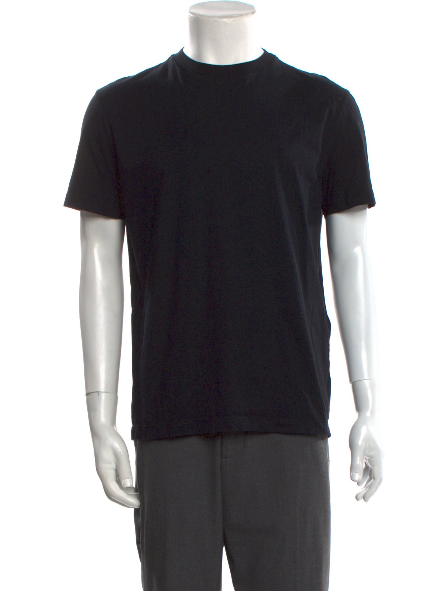 Prada 2020 Crew Neck T-Shirt