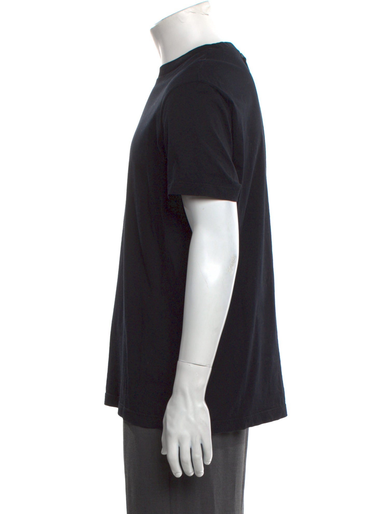 Prada 2020 Crew Neck T-Shirt