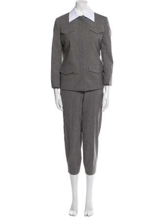 Prada 2024 Nylon Pantsuit