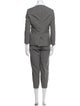 Prada 2024 Nylon Pantsuit