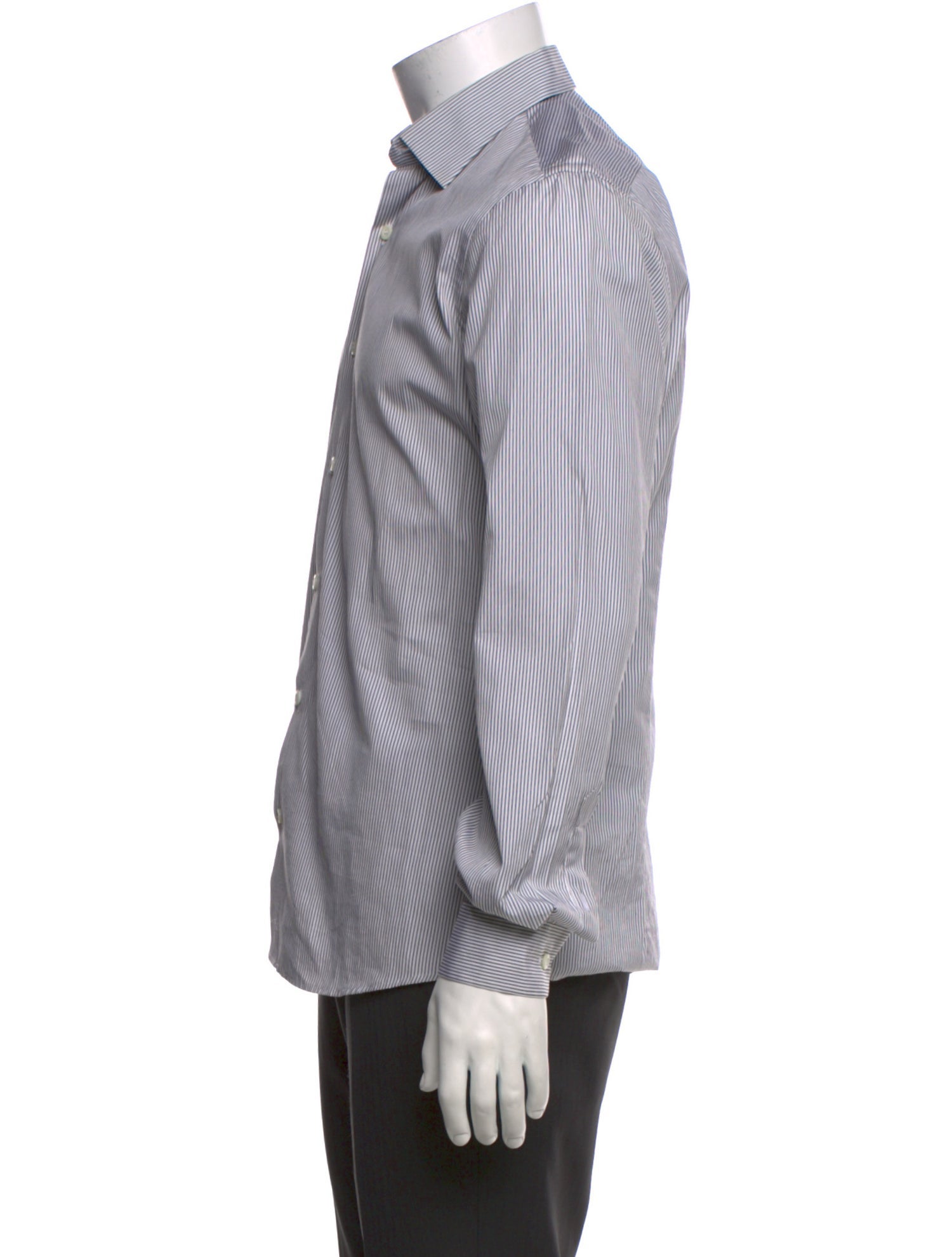 Prada Vintage 2010 Dress Shirt