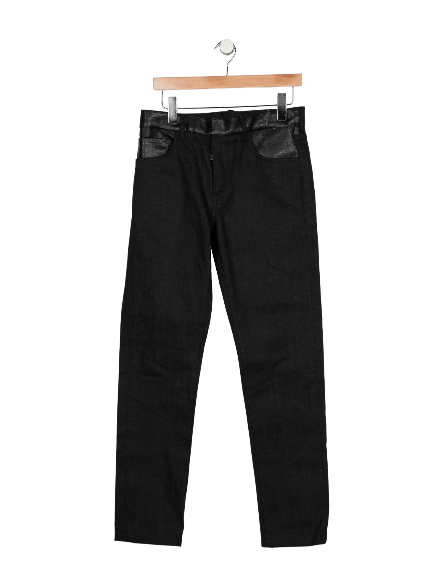 Prada Vintage Skinny Jeans