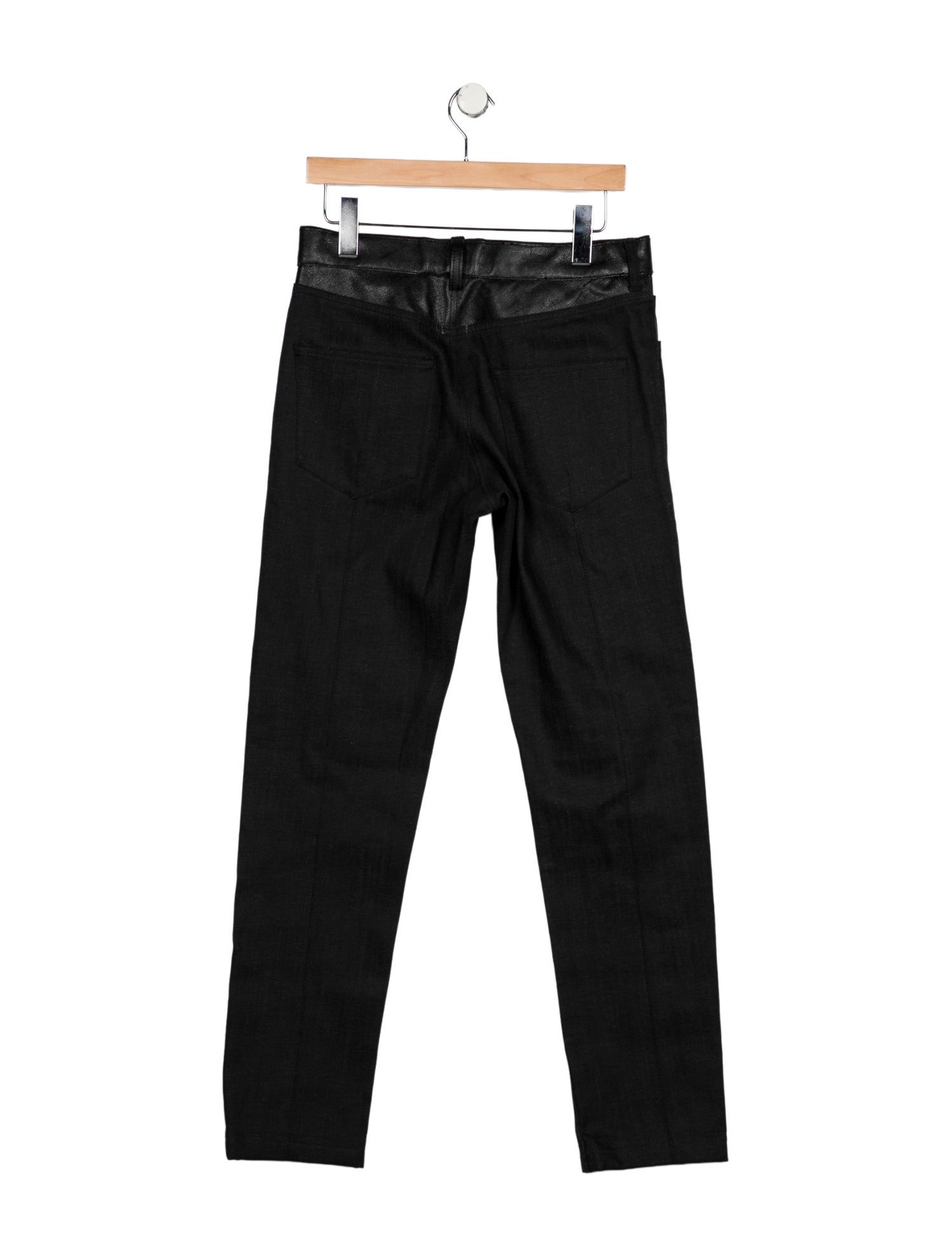 Prada Vintage Skinny Jeans