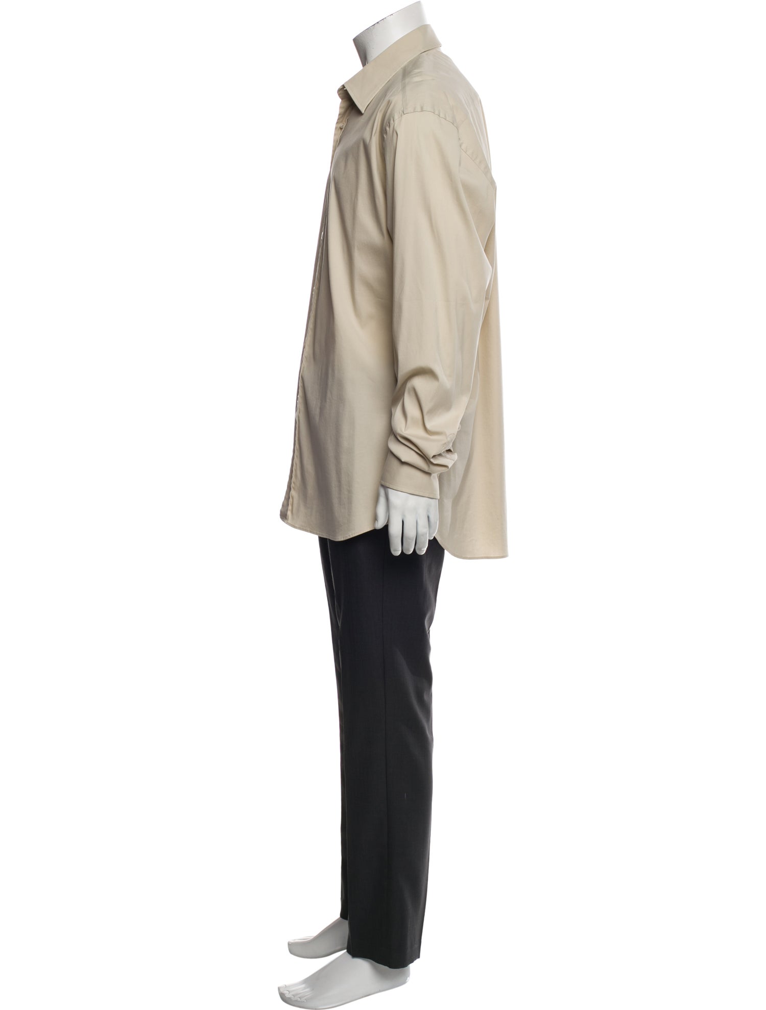 Prada Vintage Late 1990's - Early 2000's Dress Shirt