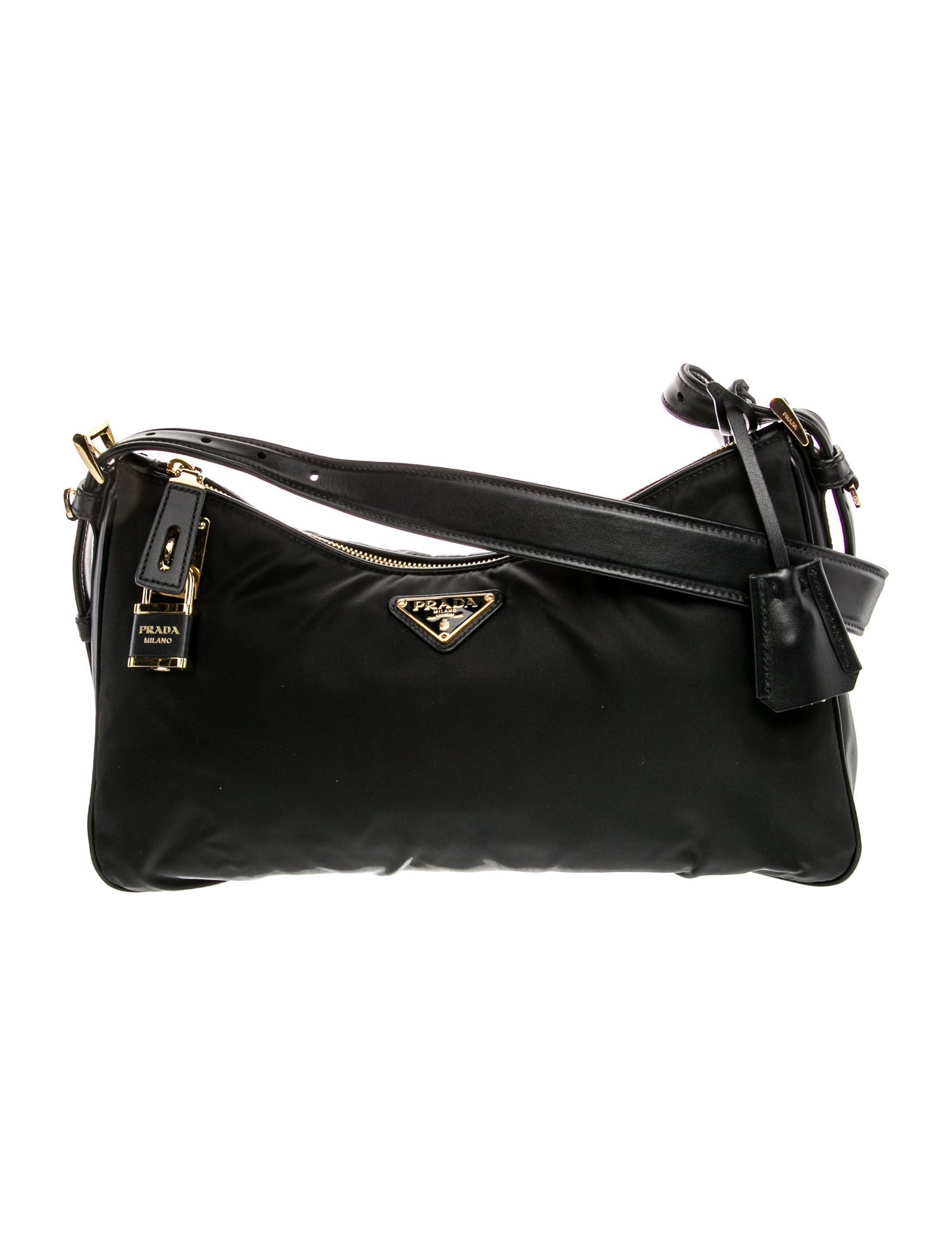 Prada Tessuto Nylon Aimee