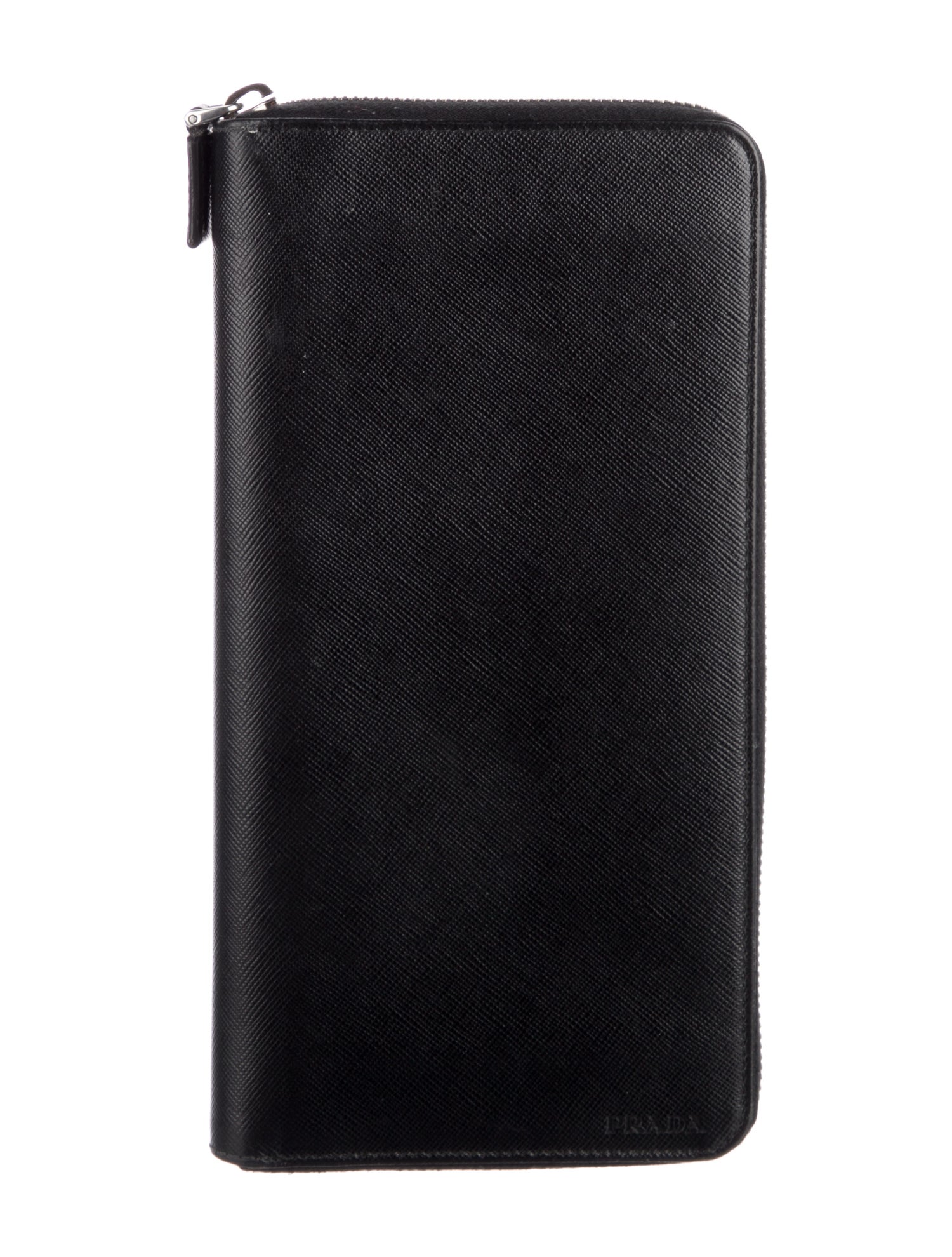 Prada Saffiano Lux Leather Wallet