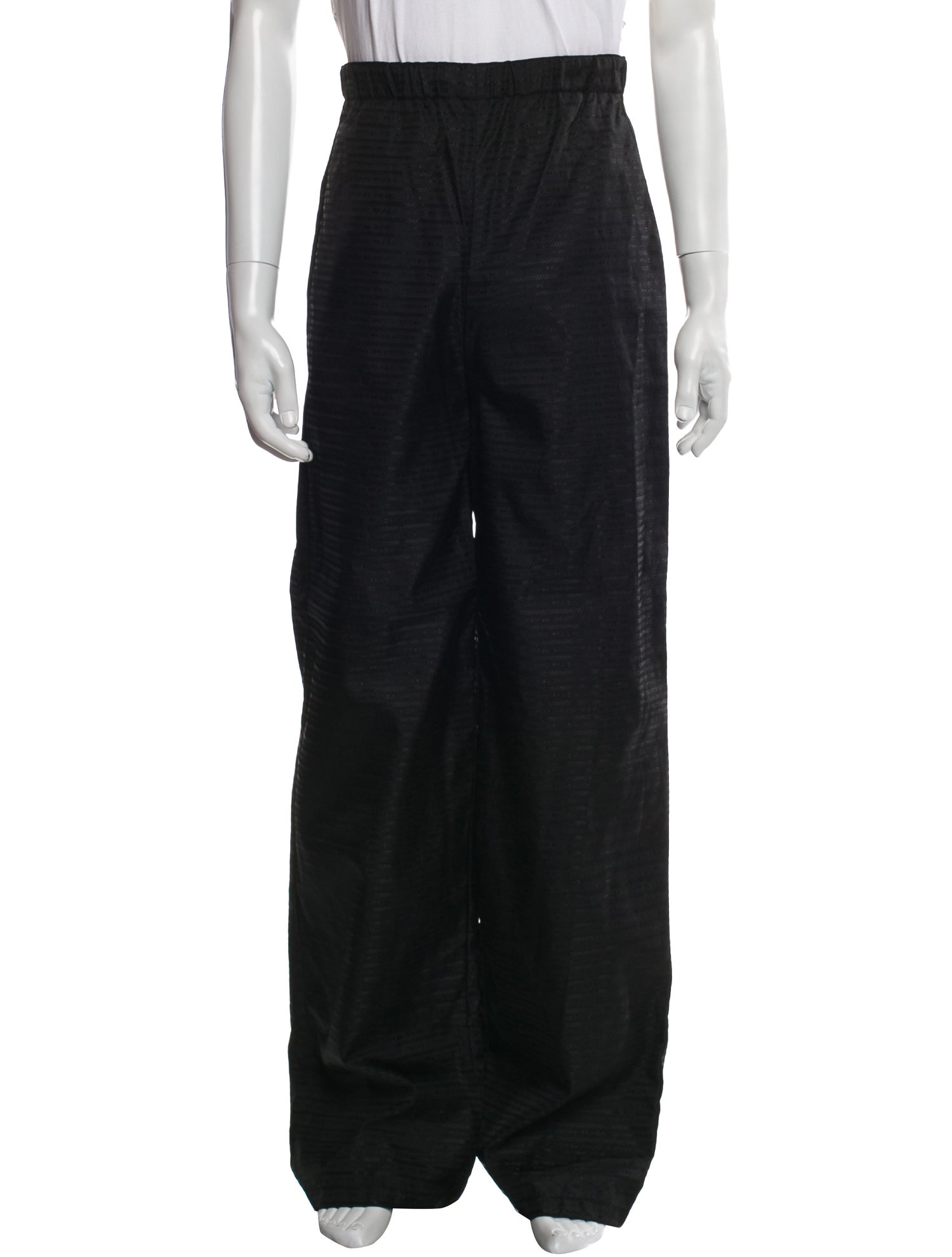 Prada 2022 Wide Leg Pants