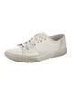 Prada Canvas Sneakers