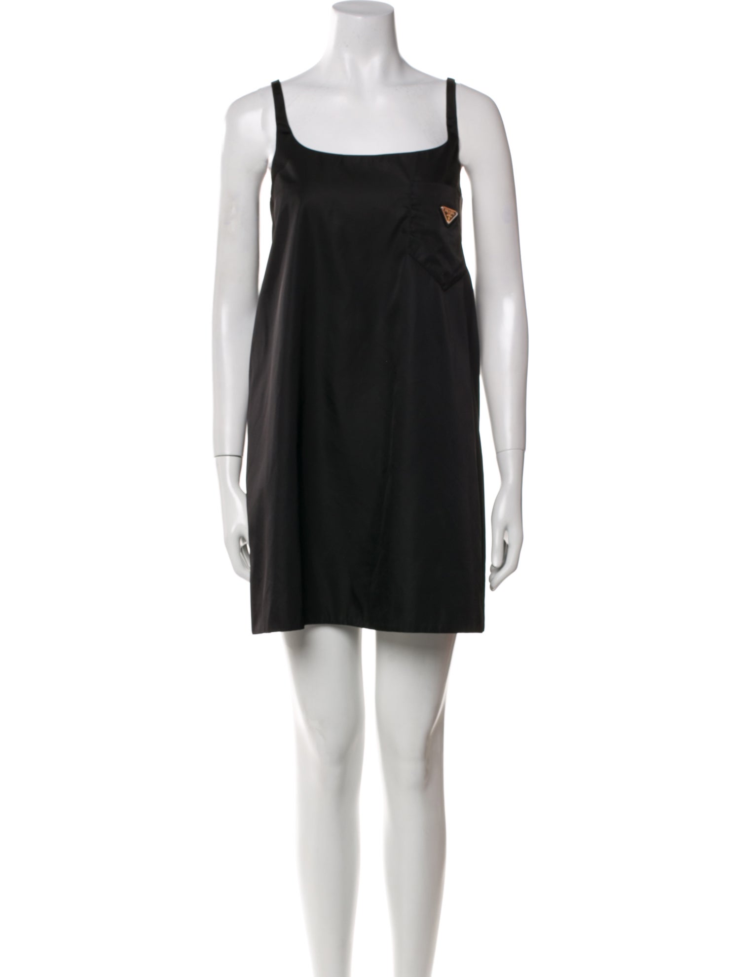 Prada 2019 Mini Dress