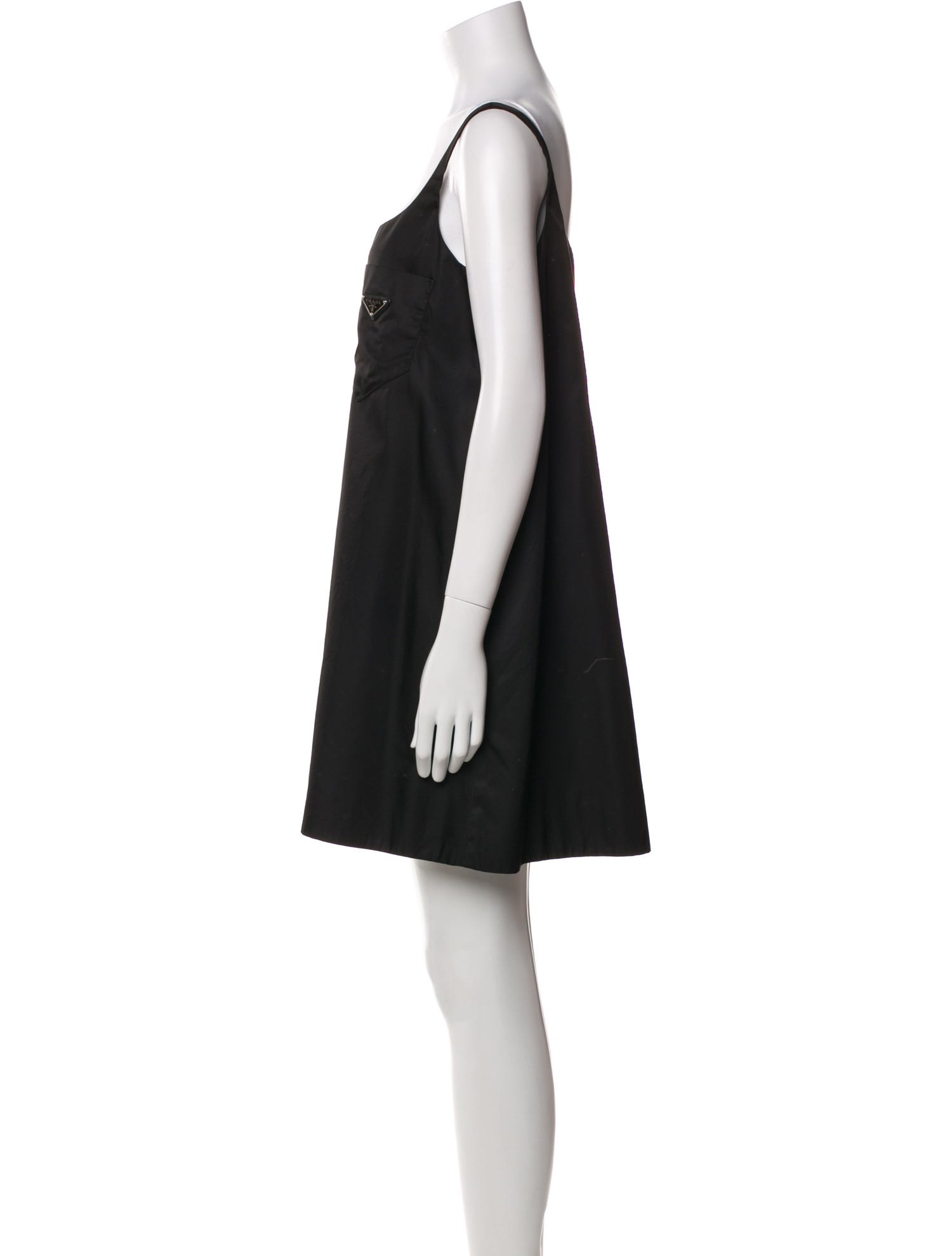 Prada 2019 Mini Dress