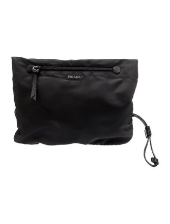 Prada Tessuto Nylon Portfolio