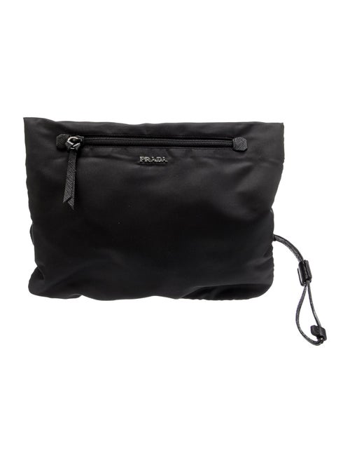 Prada Tessuto Nylon Portfolio