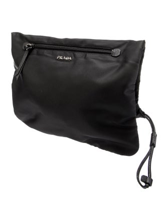 Prada Tessuto Nylon Portfolio