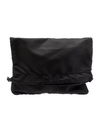 Prada Tessuto Nylon Portfolio