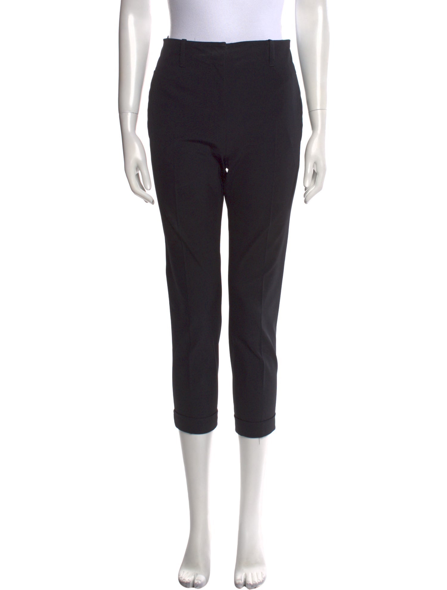 Prada 2012 Straight Leg Pants