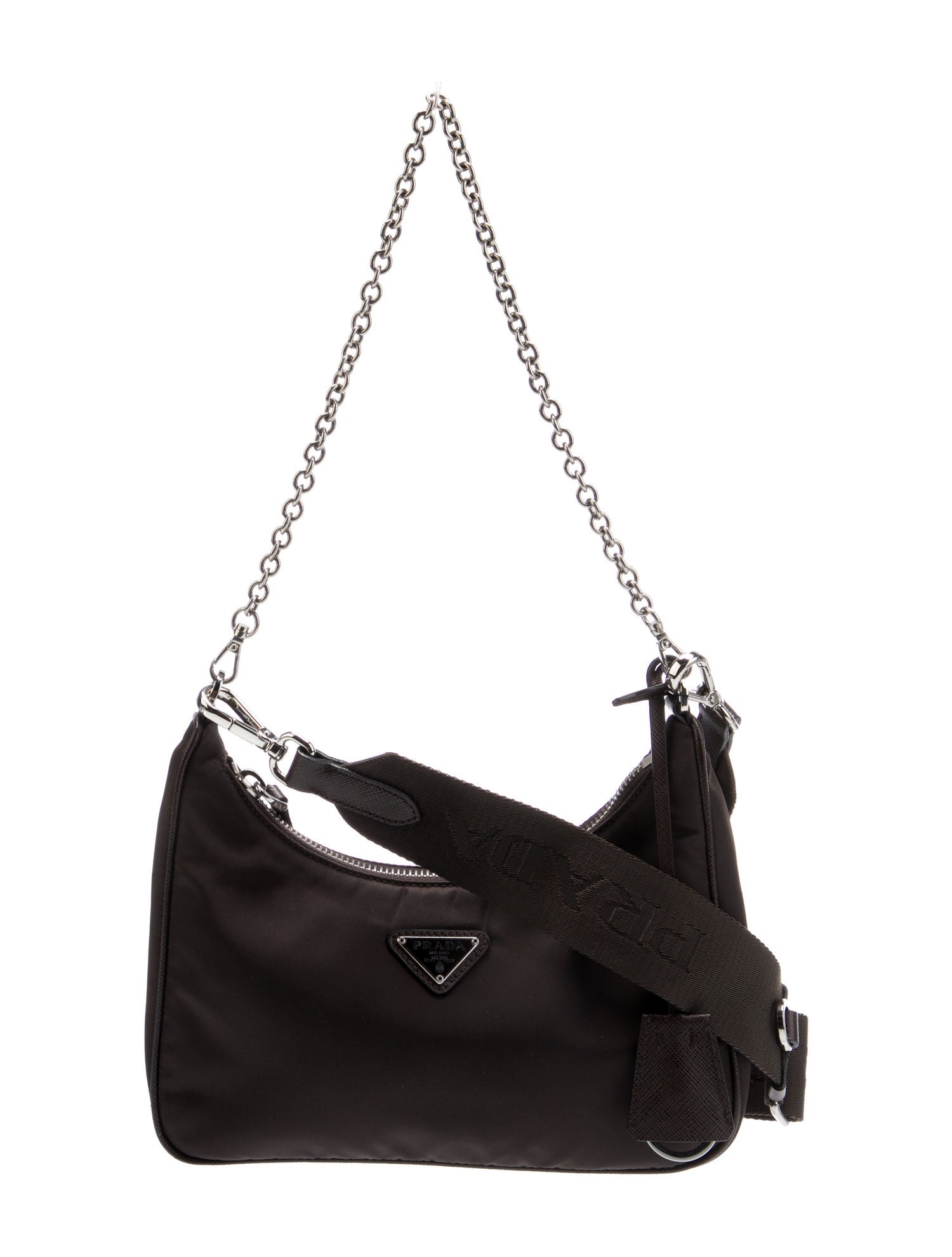 Prada Saffiano Leather Re-Edition 2005