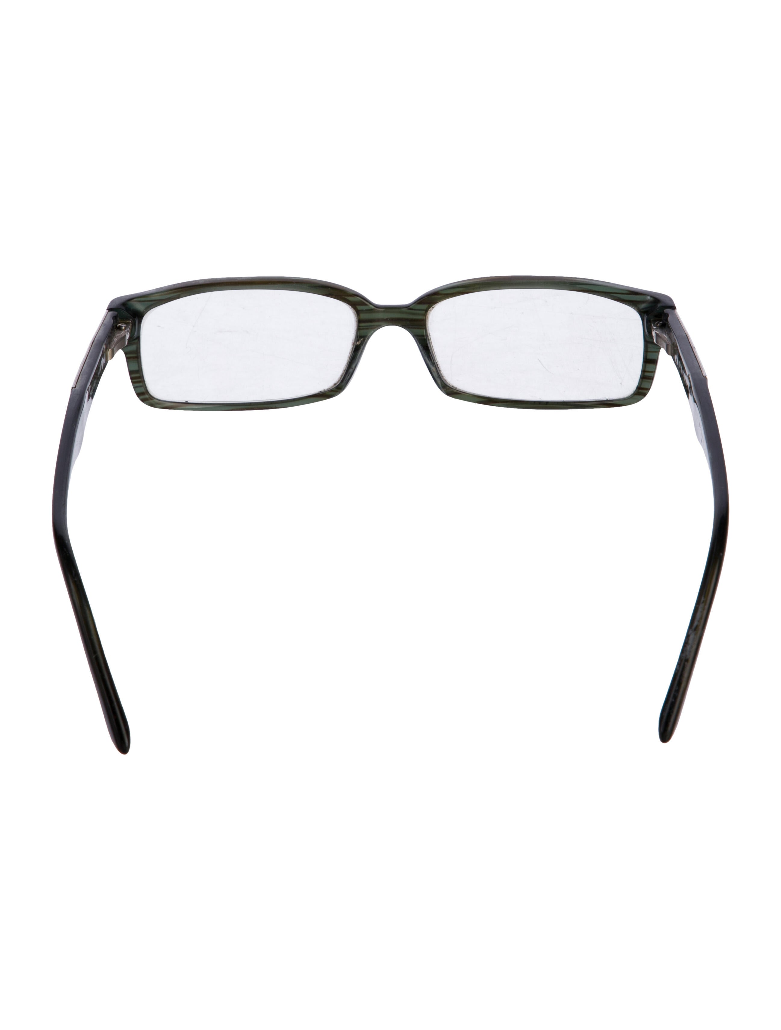 Prada Square Eyeglasses