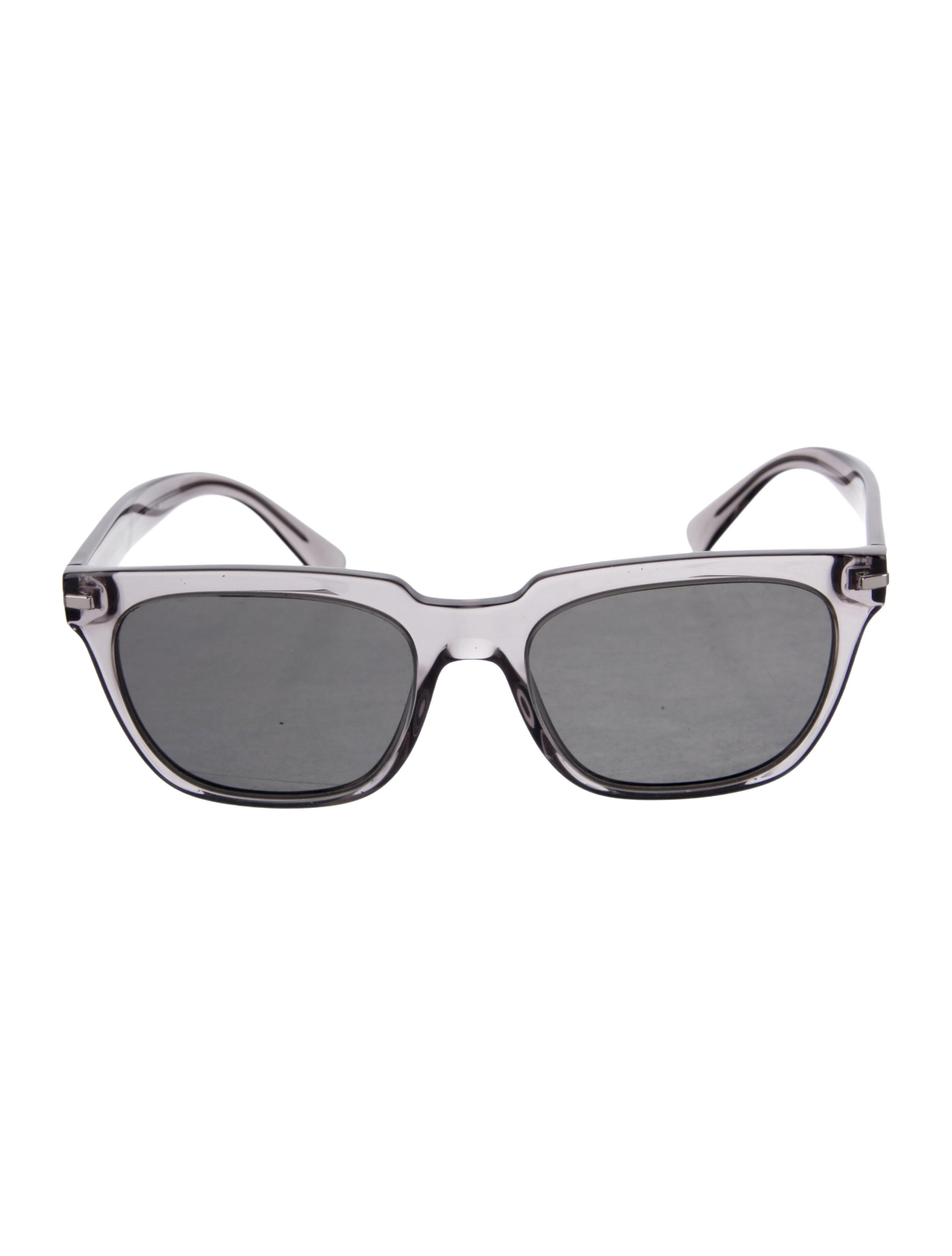 Prada Wayfarer Tinted Sunglasses