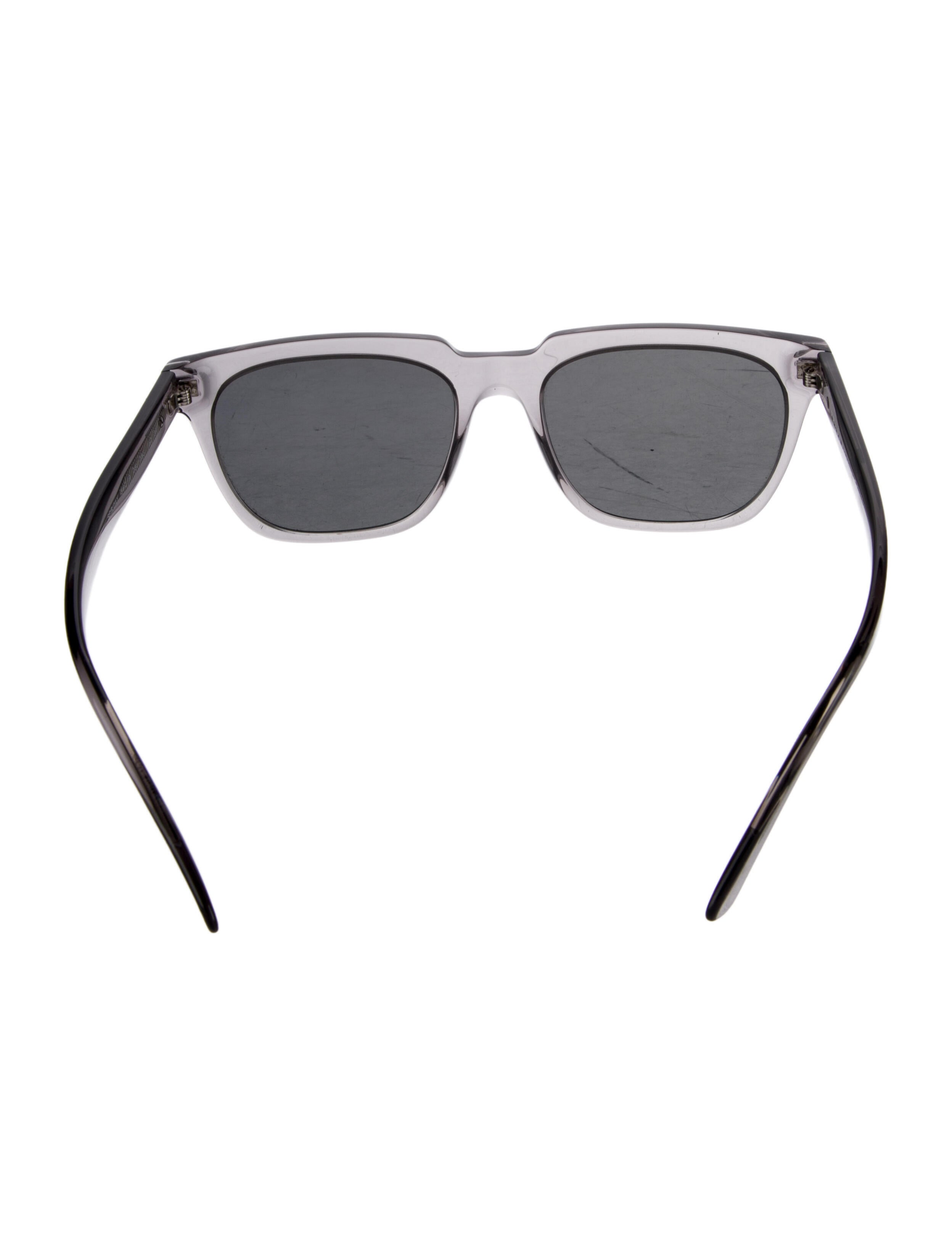 Prada Wayfarer Tinted Sunglasses