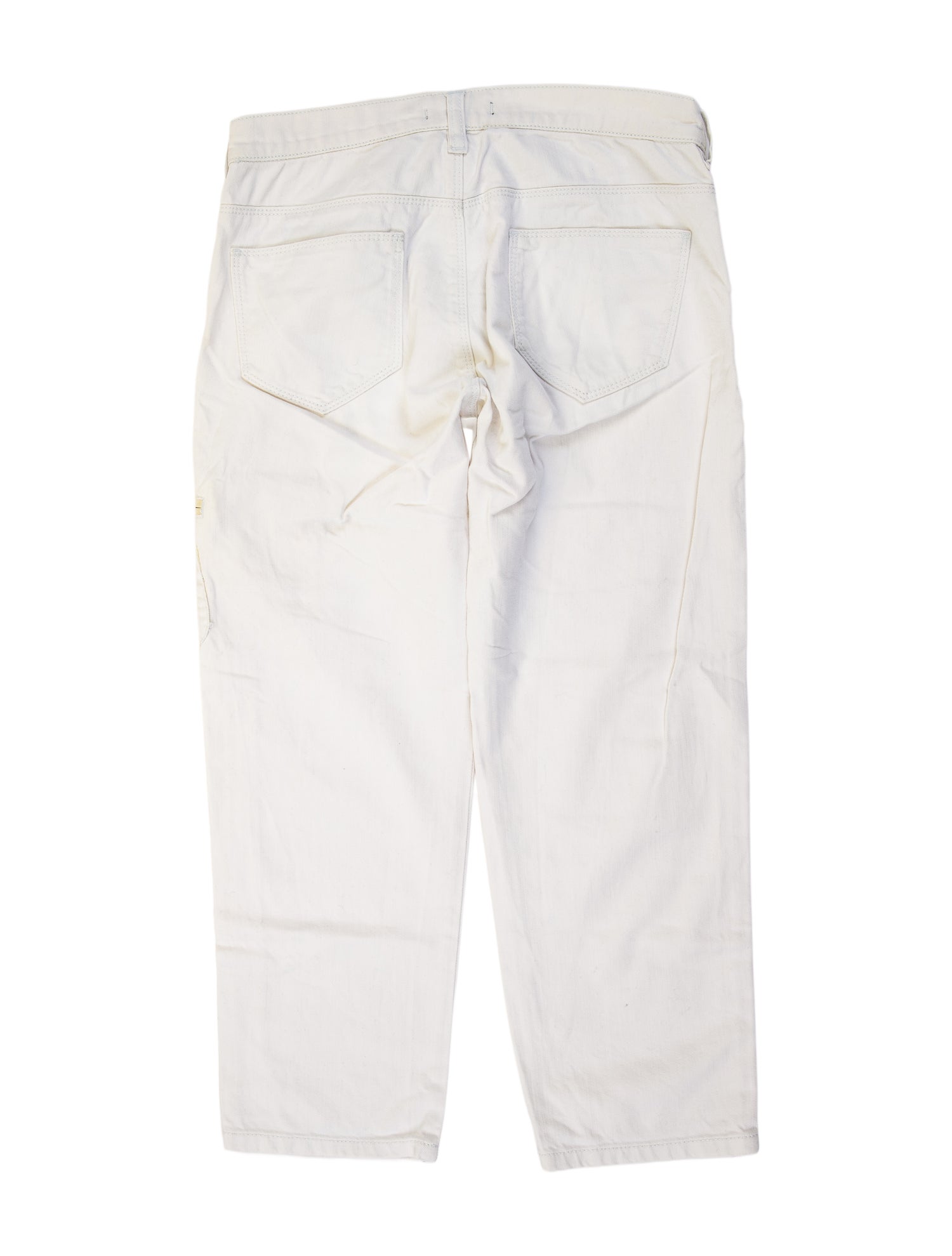 Prada Vintage Straight Leg Pants