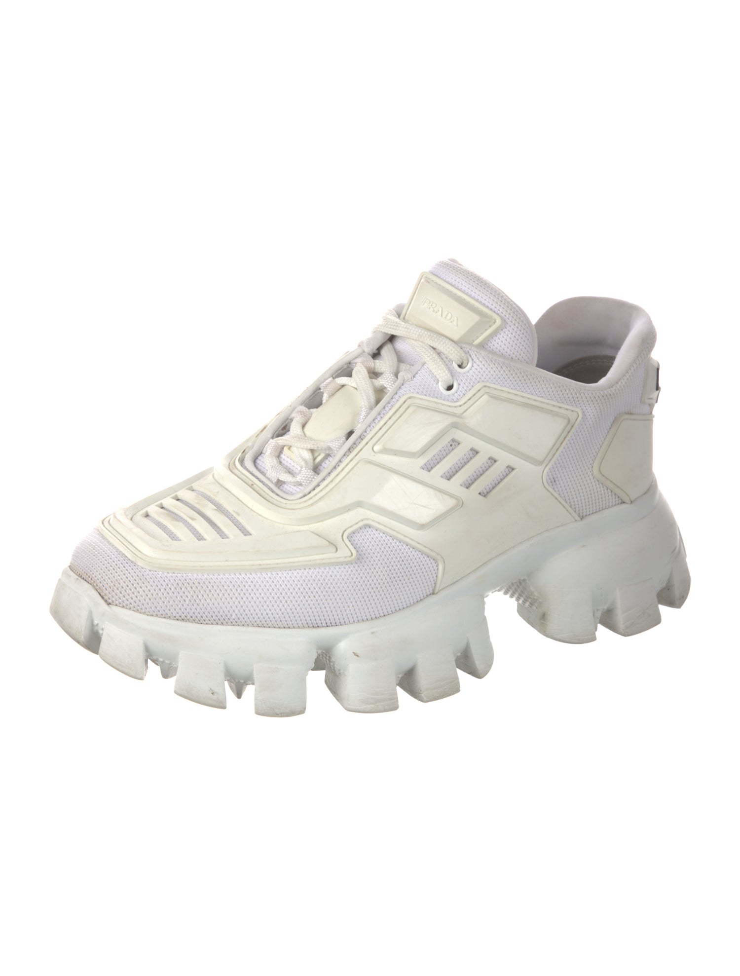 Prada Cloudburst Chunky Sneakers
