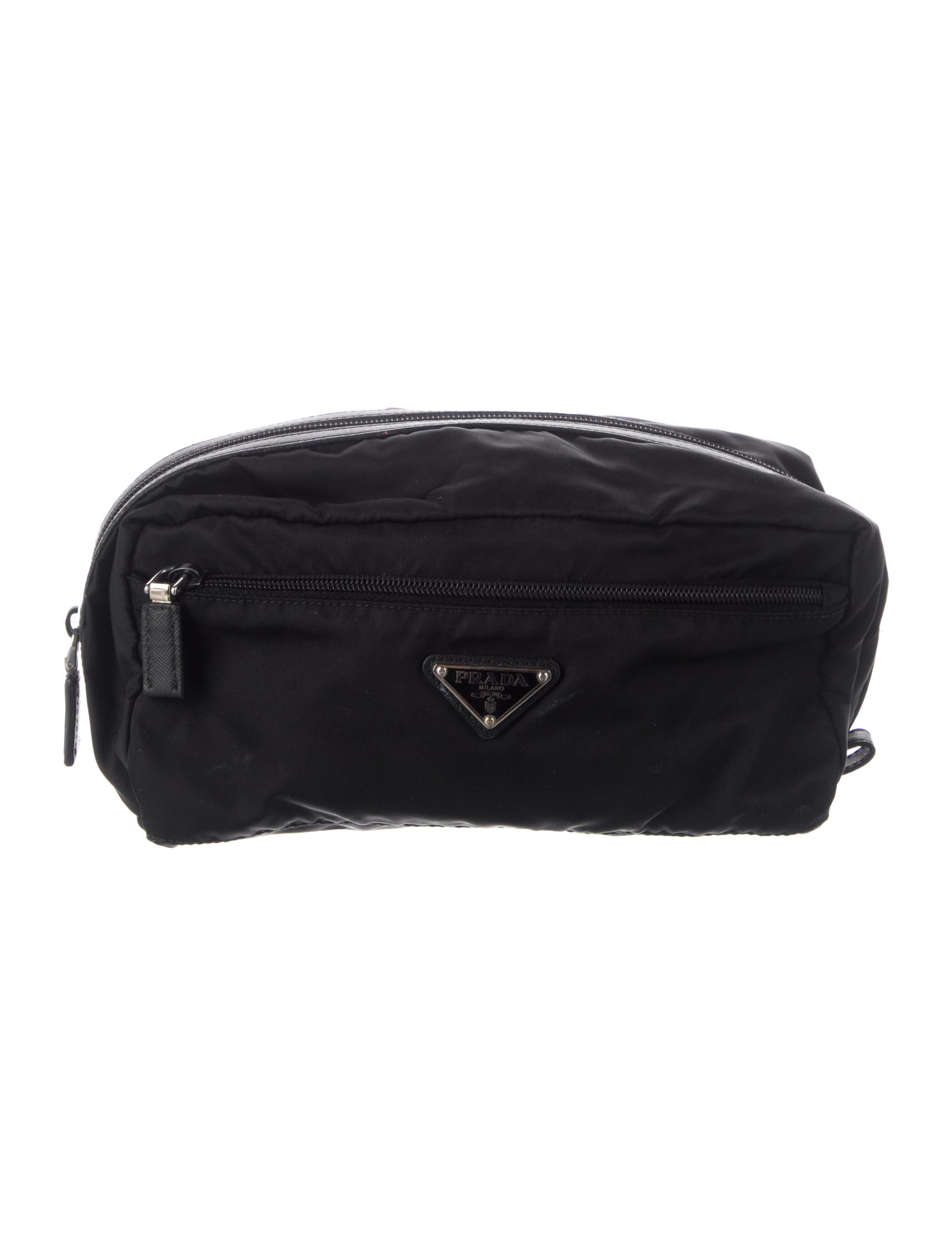 Prada Tessuto Travel Pouch