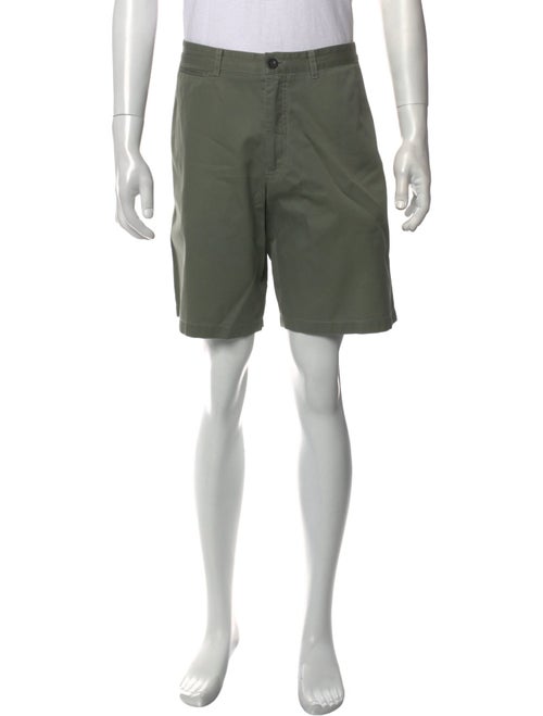 Prada Sport 2000's Flat Front Shorts