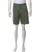 Prada Sport 2000's Flat Front Shorts