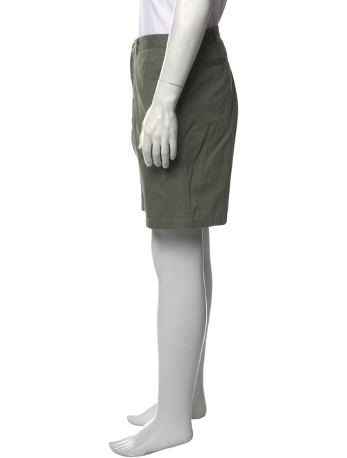 Prada Sport 2000's Flat Front Shorts